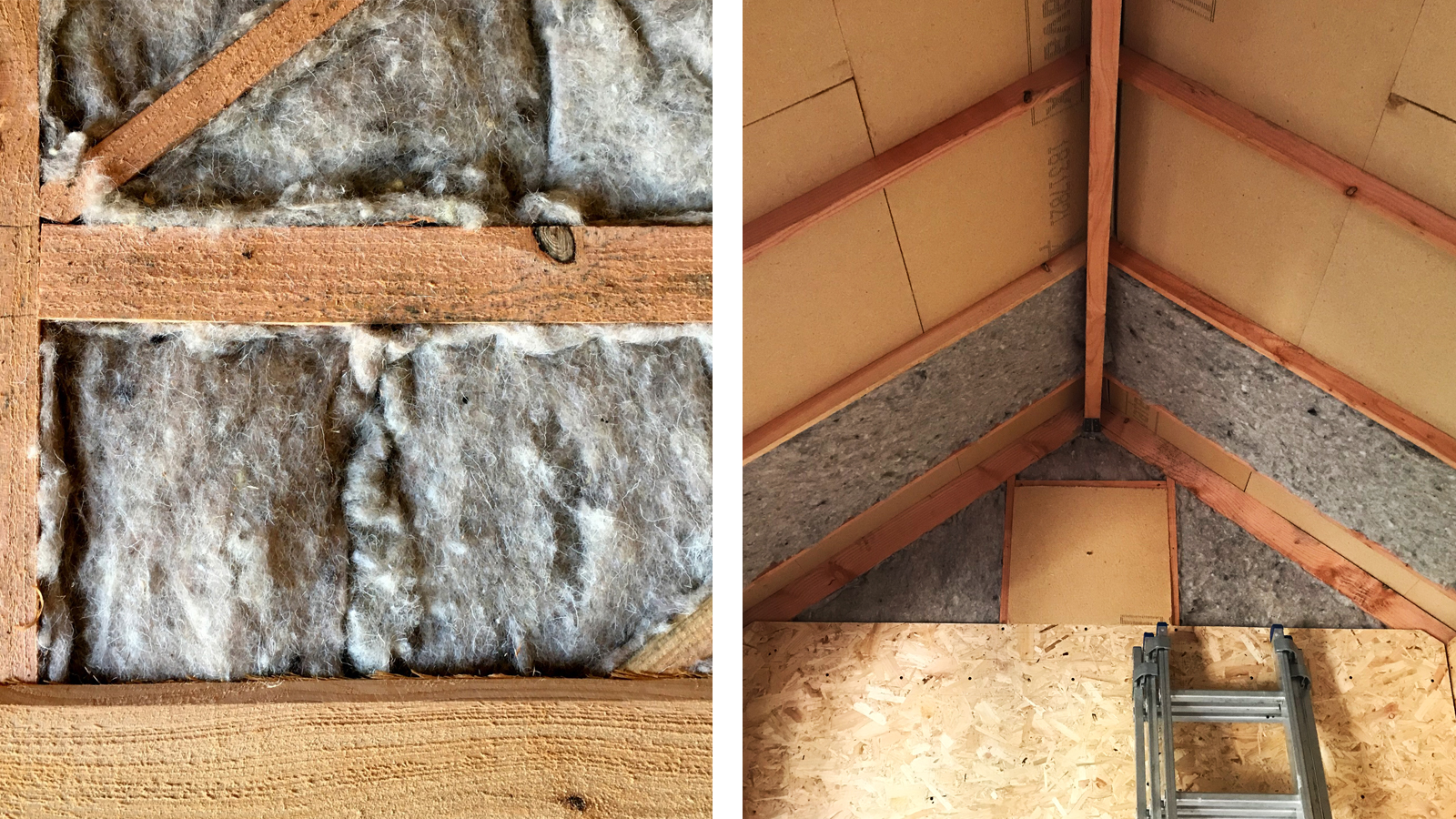 Insulation Installed