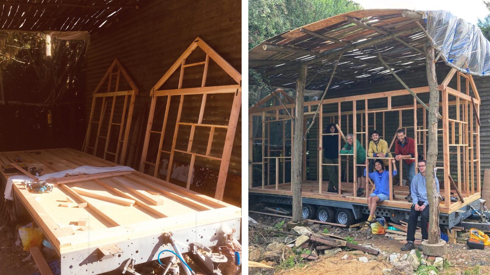 Timber Frame