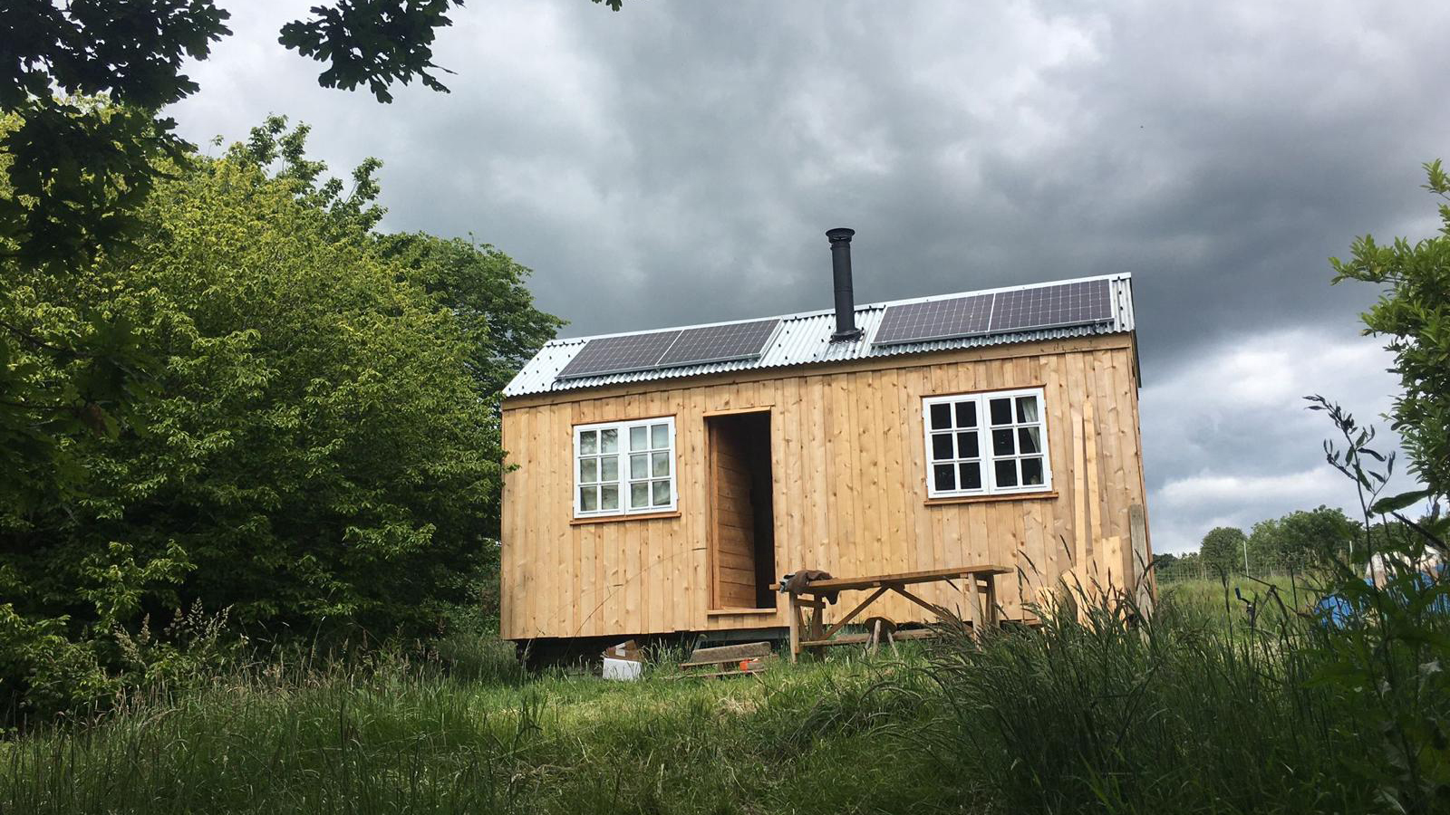 Tiny house