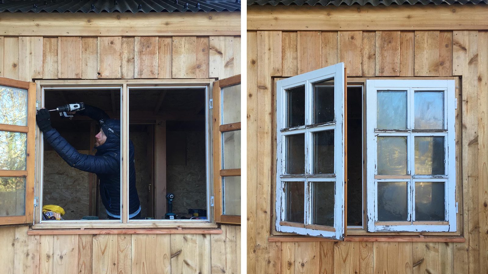 Window Installation