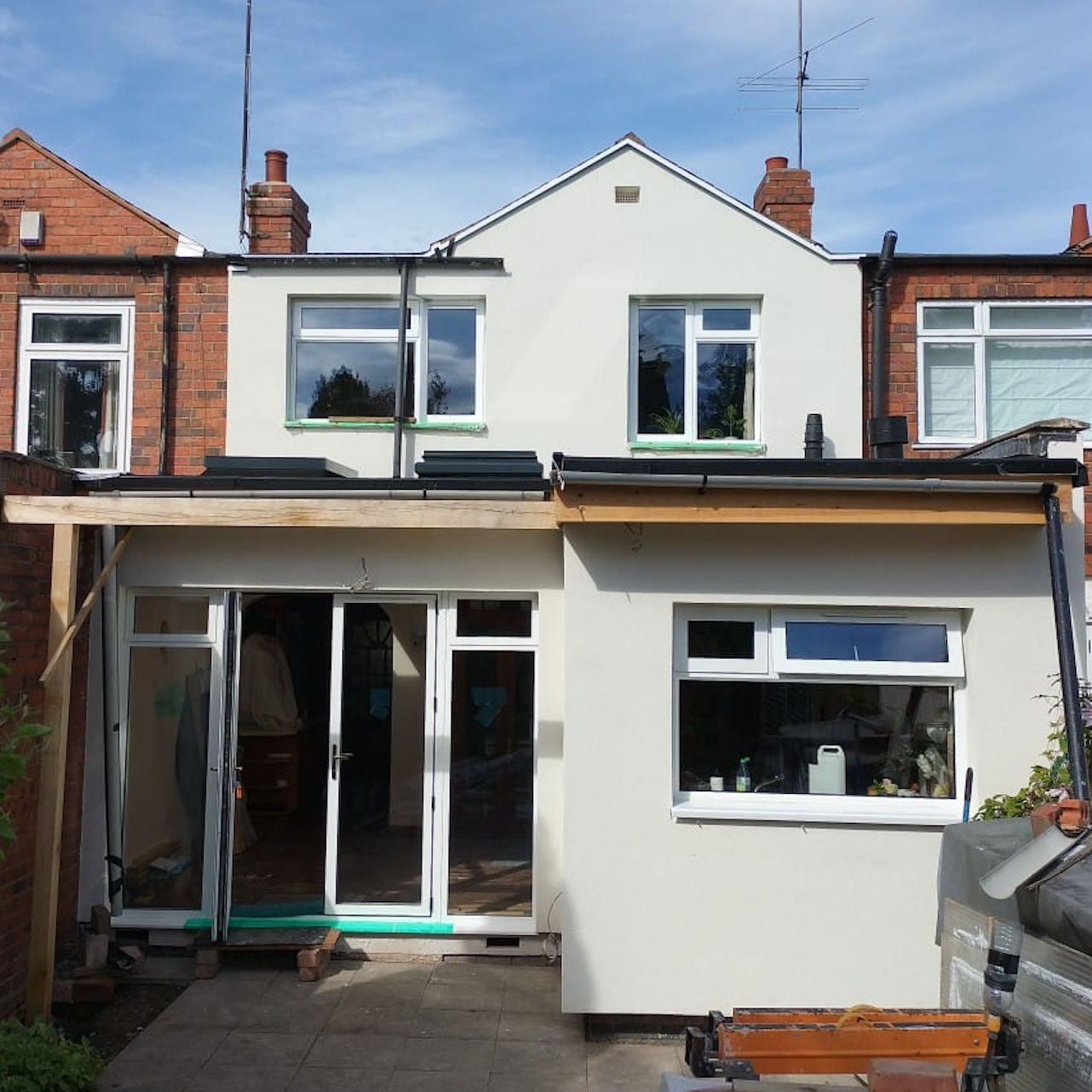 Terrace House Retrofit